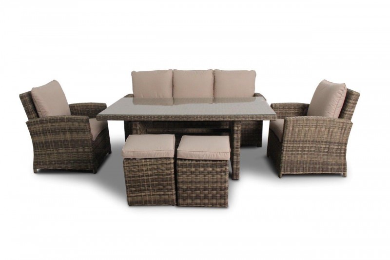 Rattan Garden Furniture Garden Furnishings Garden Tables