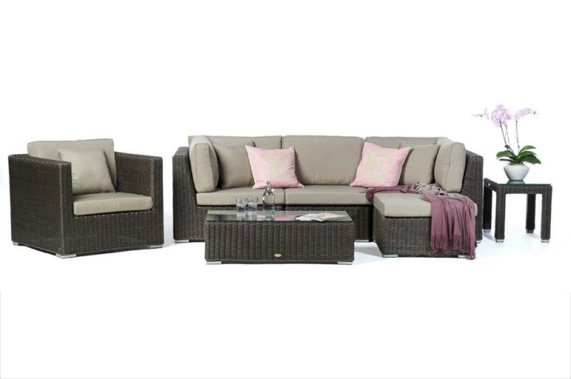 Rattan garden furniture Garden furnishings Garden tables Garden