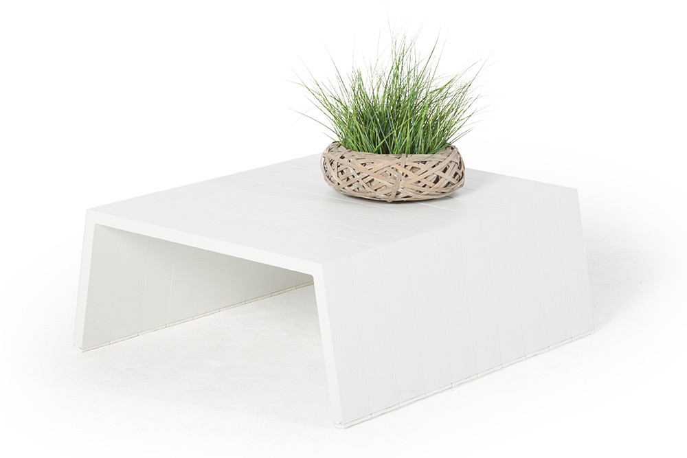 Outdoor Furniture Outdoor Sofa Clara Sunbrella Fabric Grey Lounge