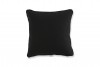 Decorative Pillow, Black