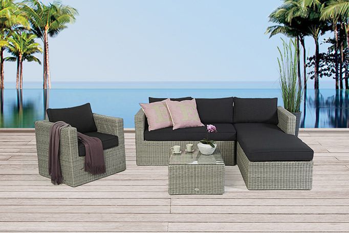 ~ Moderne Gartenmöbel aus Rattan oder Holz Moderne Gartenmöbel aus Rattan oder Holz ~ Moderne Gartenmöbel aus Rattan oder Holz