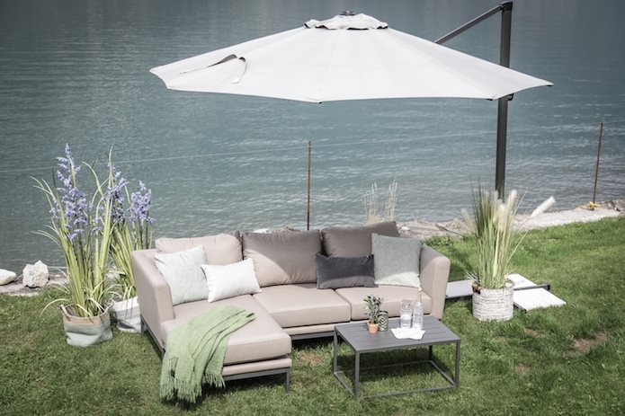 Gartenlounge Ellbrella