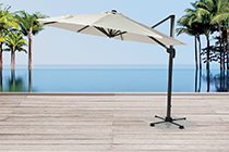 Garden Furniture - Parasol Swing