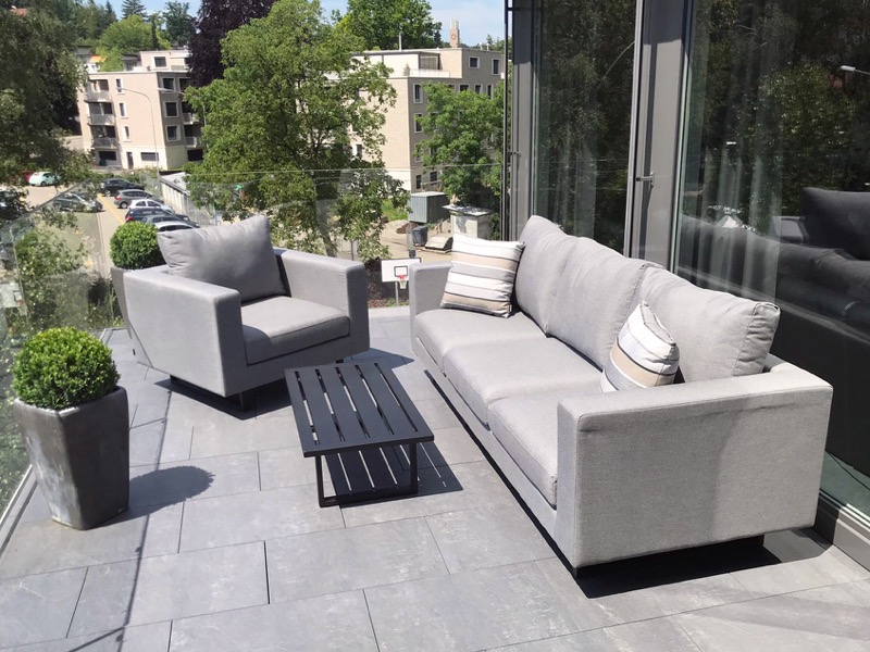 Garten Couch