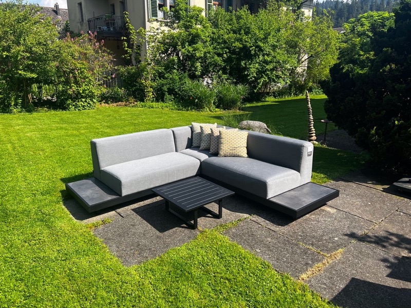 Gartenlounge und Gartenmöbel Glossar