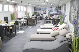 Showroom in Dietlikon